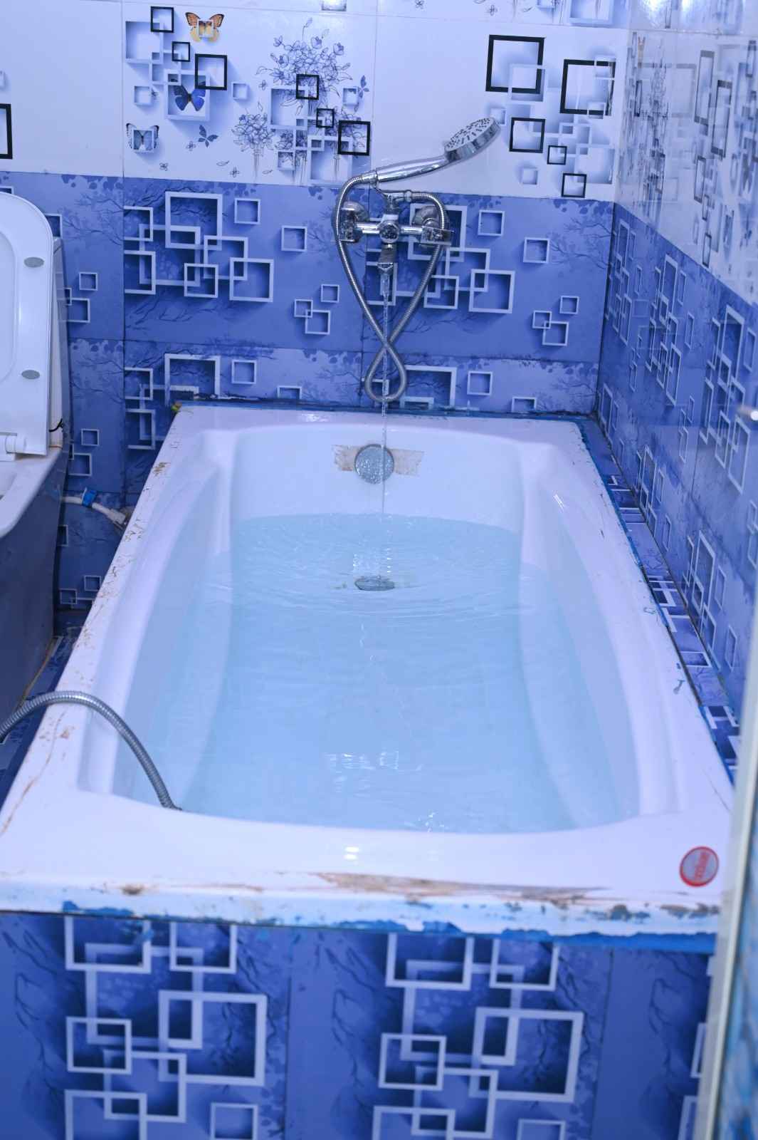 Private Bathroom
