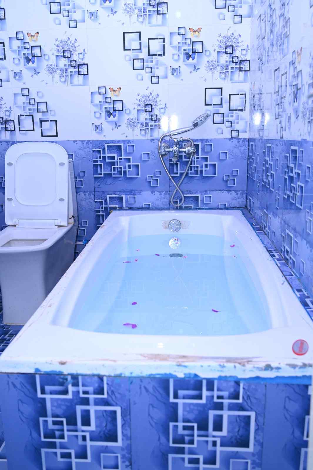 Private Bathroom