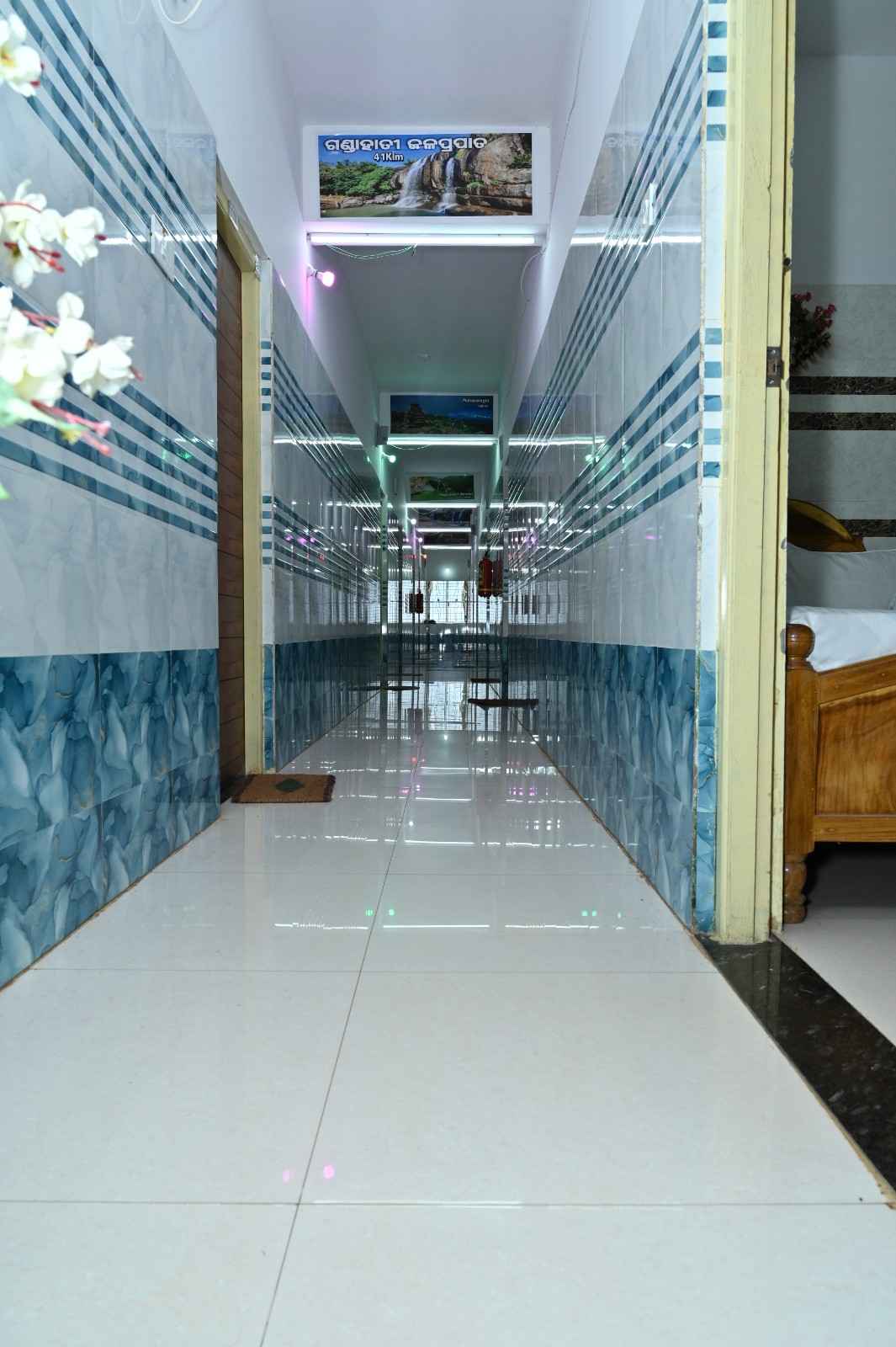 Hotel Facade
