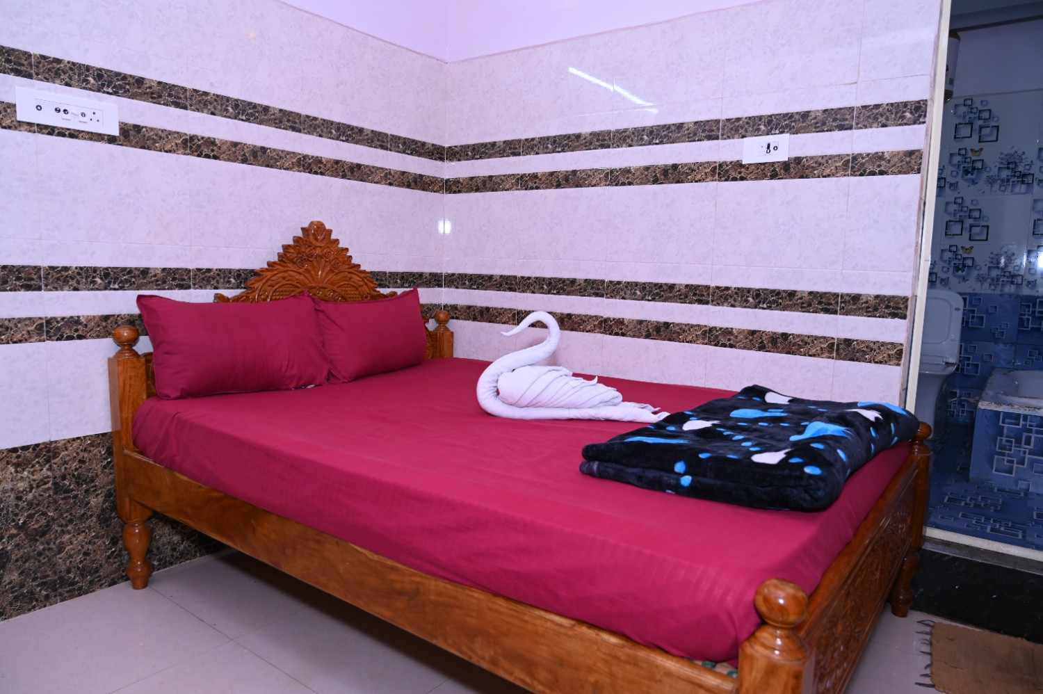 Suite AC Room