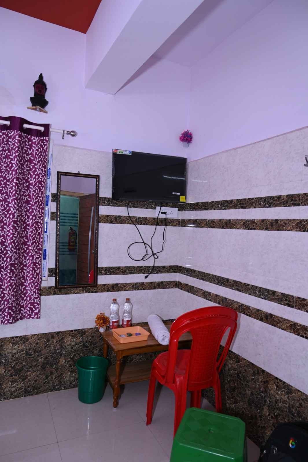 Suite AC Room